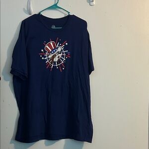 bucees  Navy Blue Graphic Tee